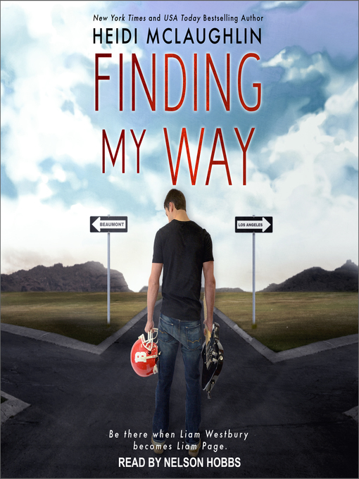 Title details for Finding My Way by Heidi McLaughlin - Wait list